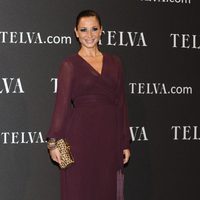 Cecilia Gómez en los Premios T de Moda de Telva 2011