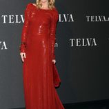 Fiona Ferrer en los Premios T de Moda de Telva 2011