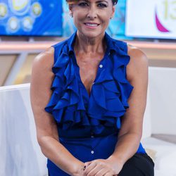 Irma Soriano en 13tv