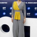 Rosa López en la presentación de 'OT. El reencuentro'