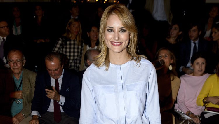 Alba Carrillo en la tercera edición de 'The Petite Fashion Week'