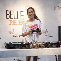 Cósima Ramírez en la tercera edición de 'The Petite Fashion Week'