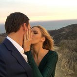 Ryan Lochte y Kayla Rae Reid se comprometen