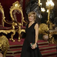 Susanna Griso en la recepción del Día de la Hispanidad 2016