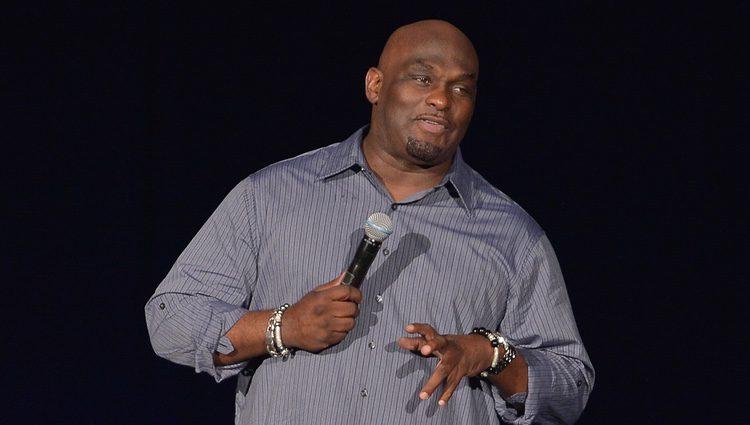 Thomas Mikal Ford en los American Airlines Arena