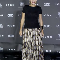 Samantha Vallejo-Nágera en los Premios Icon 2016