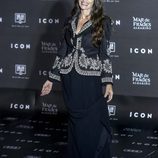 Ángela Molina en los Premios Icon 2016