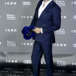 Boris Izaguirre en los Premios Icon 2016