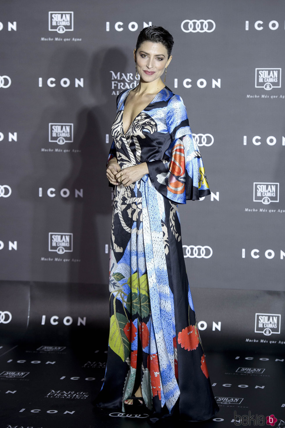 Bárbara Lennie en los Premios Icon 2016