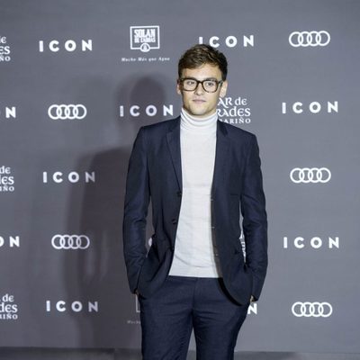 Famosos en la entrega de los Premios Icon 2016