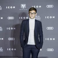 Tom Daley en los Premios Icon 2016