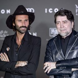 Joaquín Sabina en los Premios ICON 2016