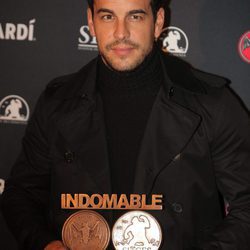 Mario Casas ganador del Premio Bacardí Sitges al Espíritu Indomable 2016