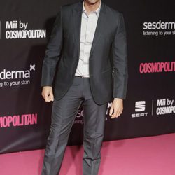 Álex Adrover en los Premios Cosmopolitan Fun Fearless Female 2016