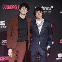 Javier Calvo y Javier Ambrossi en los Premios Cosmopolitan Fun Fearless Female 2016