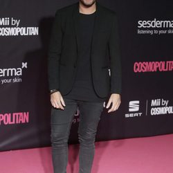 Pablo López en los Premios Cosmopolitan Fun Fearless Female 2016