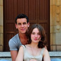 Mario Casas y María Valverde, protagonistas de 'Tres metros sobre el cielo'