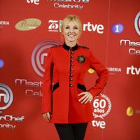 Cayetana Guillén Cuervo en la presentación de 'Masterchef Celebrity'