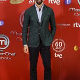 Miguel Ángel Muñoz en la presentación de 'Masterchef Celebrity'