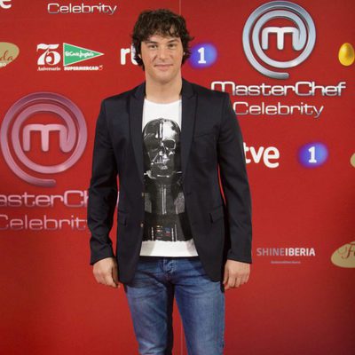 Presentación de 'Masterchef Celebrity'