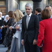 Adolfo Suárez Illana en los Premios Princesa de Asturias 2016