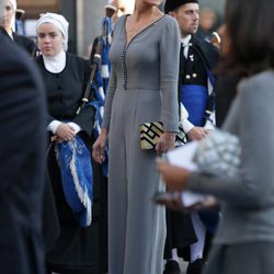 Esther Alcocer Koplowitz en los Premios Princesa de Asturias 2016