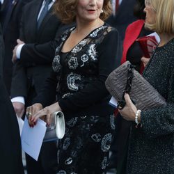 Paloma Rocasolano en los Premios Princesa de Asturias 2016