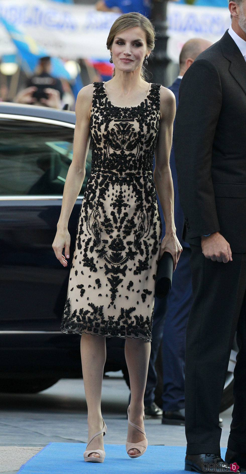 La Reina Letizia en los Premios Princesa de Asturias 2016