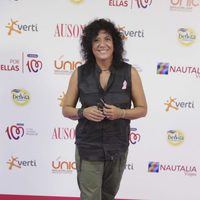 Rosana en el photocall de 'Por ellas' de Cadena 100