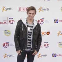 Carlos Baute en el photocall de 'Por ellas' de Cadena 100