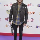 Manuel Carrasco en el photocall de 'Por ellas' de Cadena 100