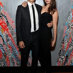 David Franco y Alison Brie en la Premiere de 'Ahora me ves 2'