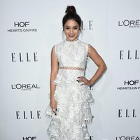 Vanessa Hudgens en la entrega de los Premios Women in Hollywood 2016 de la revista Elle