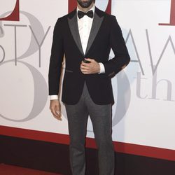 Miguel Ángel Muñoz en los Elle Style Awards 2016