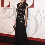 Eva Herzigova en los Elle Style Awards 2016