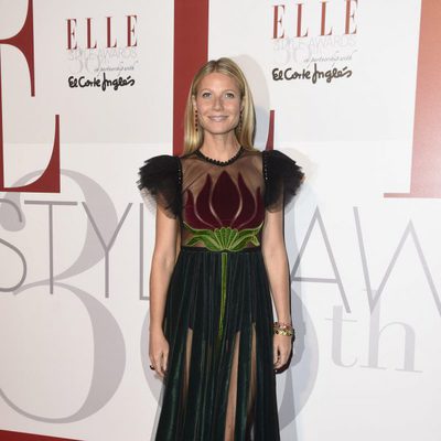 Famosos en los Elle Style Awards 2016