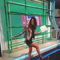 Laura Matamoros en el programa 'Hazte un selfie'