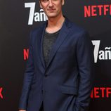 Ernesto Alterio en la premiere de '7 años' en Madrid