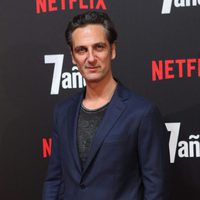 Ernesto Alterio en la premiere de '7 años' en Madrid