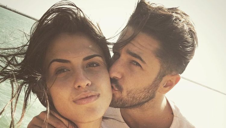 Hugo y Sofía ('MYHYV') paseando su amor por El Puerto de Santa María