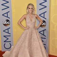 Carrie Underwood en los CMA Awards 2016