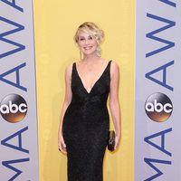 Sharon Stone en los CMA Awards 2016