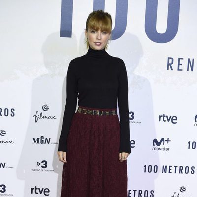 Famosos en el estreno de '100 metros'