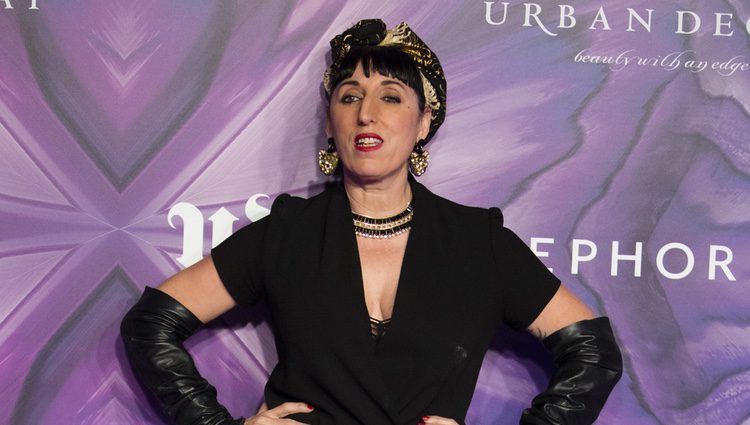 Rossy de Palma en el 20 aniversario de la firma de cosméticos Urban Decay