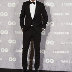 Juan Betancourt en los Premios GQ Hombres del Año 2016