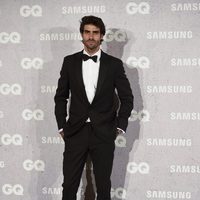 Juan Betancourt en los Premios GQ Hombres del Año 2016