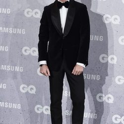 Alfonso Bassave en los Premios GQ Hombres del Año 2016