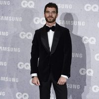 Alfonso Bassave en los Premios GQ Hombres del Año 2016