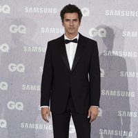 Orson Salazar en los Premios GQ Hombres del Año 2016