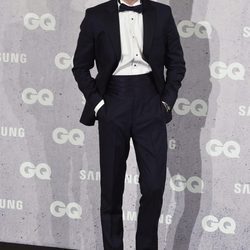 Pablo Rivero en los Premios GQ Hombres del Año 2016